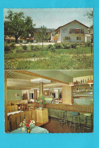 AK Schiefling. Gasthof und Pension Bürger.