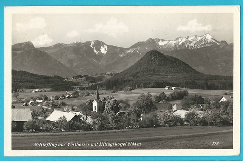 AK Schiefling am Wörthersee.