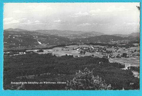 AK Schiefling am Wörthersee.