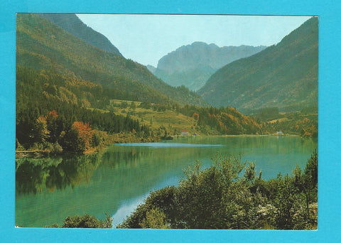 AK Freibachstausee gegen die Dicke Koschuta.