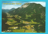 AK Gruß aus dem Zelltal.