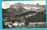 AK Terklbauer mit Koschutta.