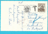 AK Zell bei Ferlach. (1960)
