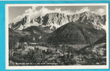 AK Koschutta von der alten Zellerstrasse.