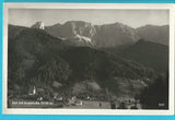 AK Zell mit Koschutta. (1940)