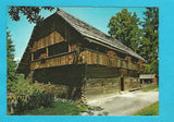 AK Kärntner Freilichtmuseum Maria Saal. Bodnerhaus aus St. Oswald ob Bad Kleinkirchheim.