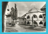AK Kirchhof von Maria Saal.