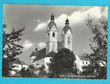 AK Kirche Maria Saal.