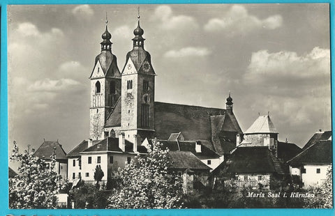 AK Maria Saal.