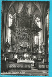 AK Maria Saal. Hauptaltar im Dom.