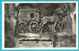 AK Maria Saal. Römerstein. (Römischer Postwagen) (1927)