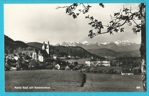 AK Maria Saal.