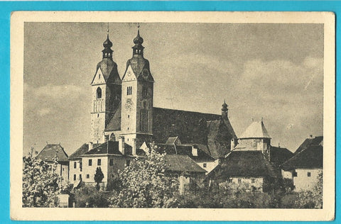 AK Maria Saal. (1947)