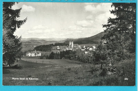 AK Maria Saal.