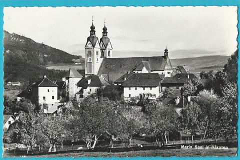 AK Maria Saal.