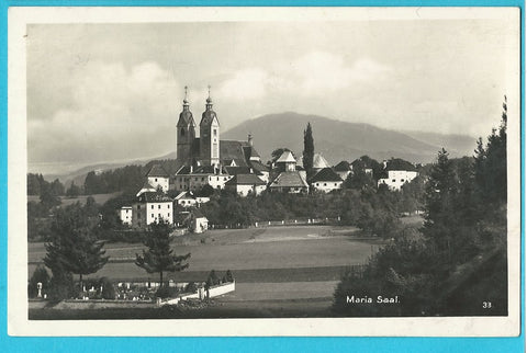 AK Maria Saal. (1928)