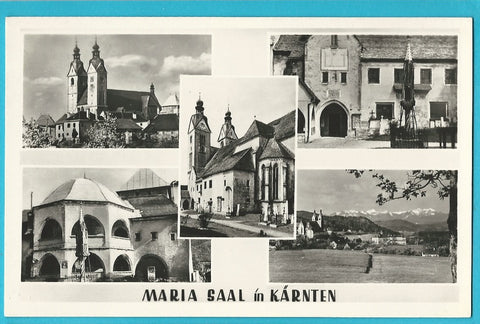 AK Maria Saal.