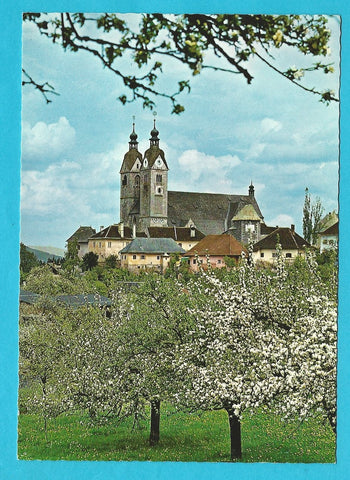AK Maria Saal. Wallfahrtskirche und Dom.
