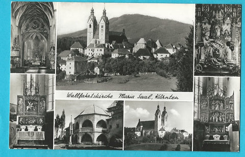 AK Maria Saal.