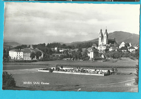 AK Maria Saal.