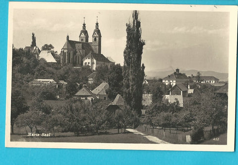 AK Maria Saal.