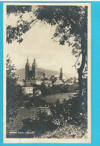 AK Maria Saal. (1925)