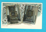 AK Maria Saal. Grabmal des hl. Modestus. Maria Krönungs Altar.
