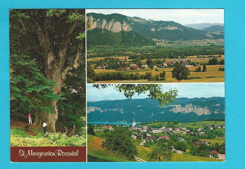 AK St. Margareten, Rosental.