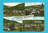 AK St. Margareten - Gotschuchen und Dörfl im Rosental.