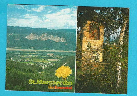 AK St. Margareten im Rosental.