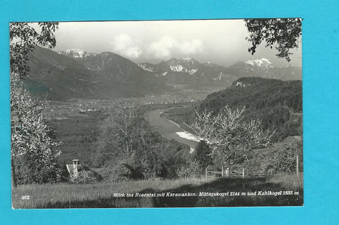 AK Blick ins Rosental.