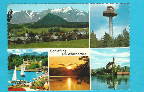 AK Schiefling am Wörthersee.