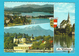 Am Wörthersee.