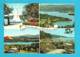 AK Urlaubsgrüße vom Wörthersee.