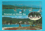 AK Pörtschach am Wörther See.