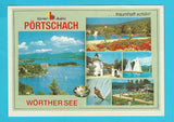 AK Pörtschach am Wörthersee.