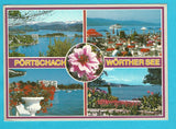 AK Pörtschach am Wörthersee.