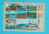 AK Grüße vom Wörthersee.
