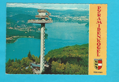 AK Pyramidenkogel.