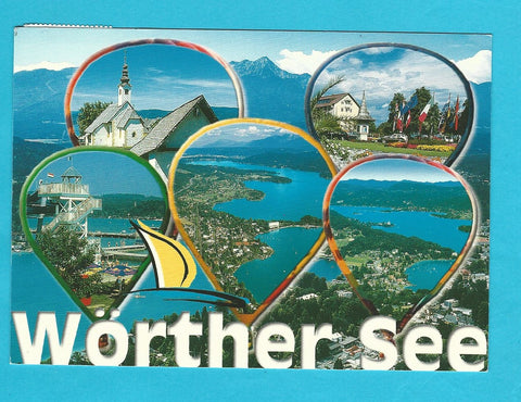 AK Wörther See.