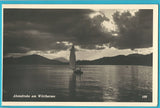 AK Abendruhe am Wörthersee.