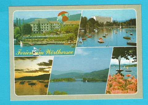 AK Ferien am Wörthersee.