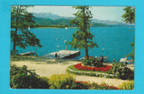 AK Pörtschach am Wörther See. Blumenstrand.