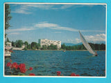 AK Pörtschach am Wörthersee. Parkhotel.