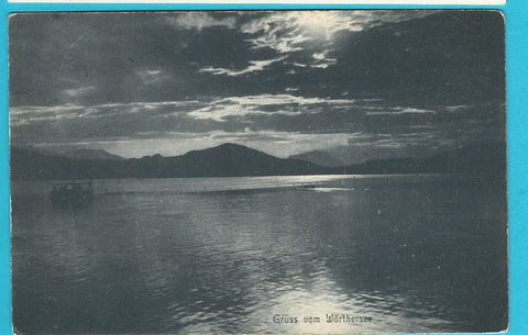 AK Gruss vom Wörthersee. (1905)