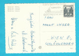 AK Grüsse vom Wörthersee.