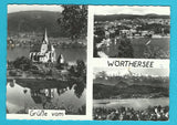 AK Grüße vom Wörthersee.