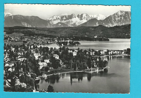 AK Pörtschach am Wörthersee.