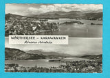 AK Wörthersee - Karawanken.