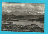 AK Pörtschach u. Maria Wörth am Wörthersee.